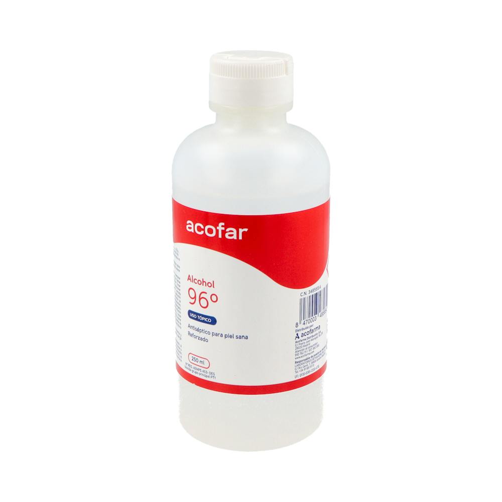 Acofar Alcohol Reforzado 250 ml
