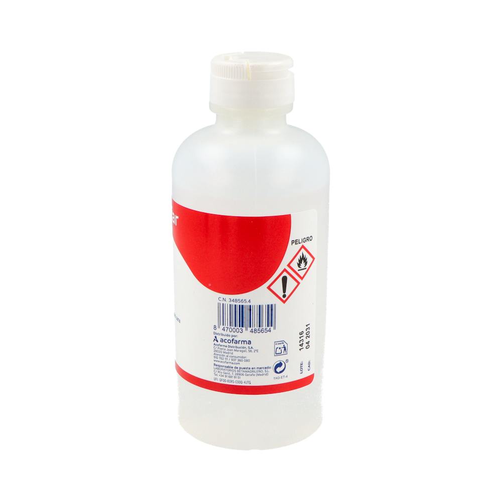 Acofar Alcohol Reforzado 250 ml