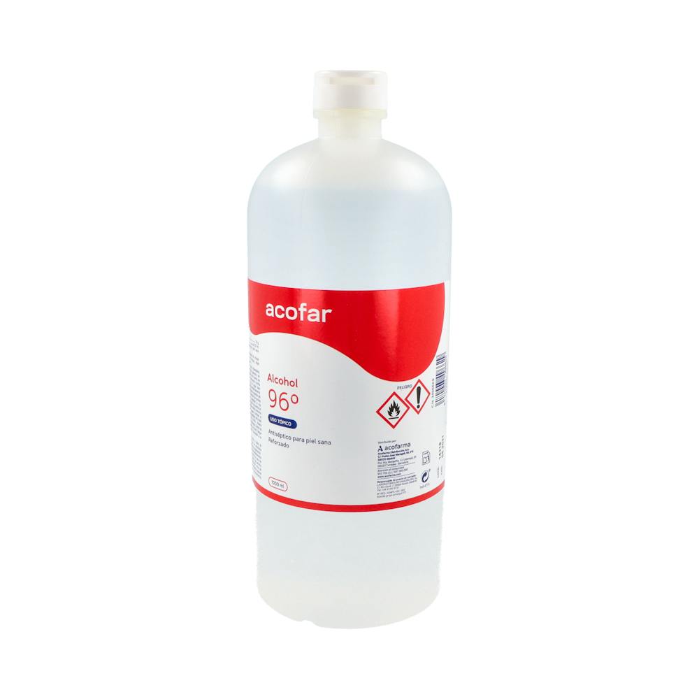 Acofar Alcohol 96º 1000 ml
