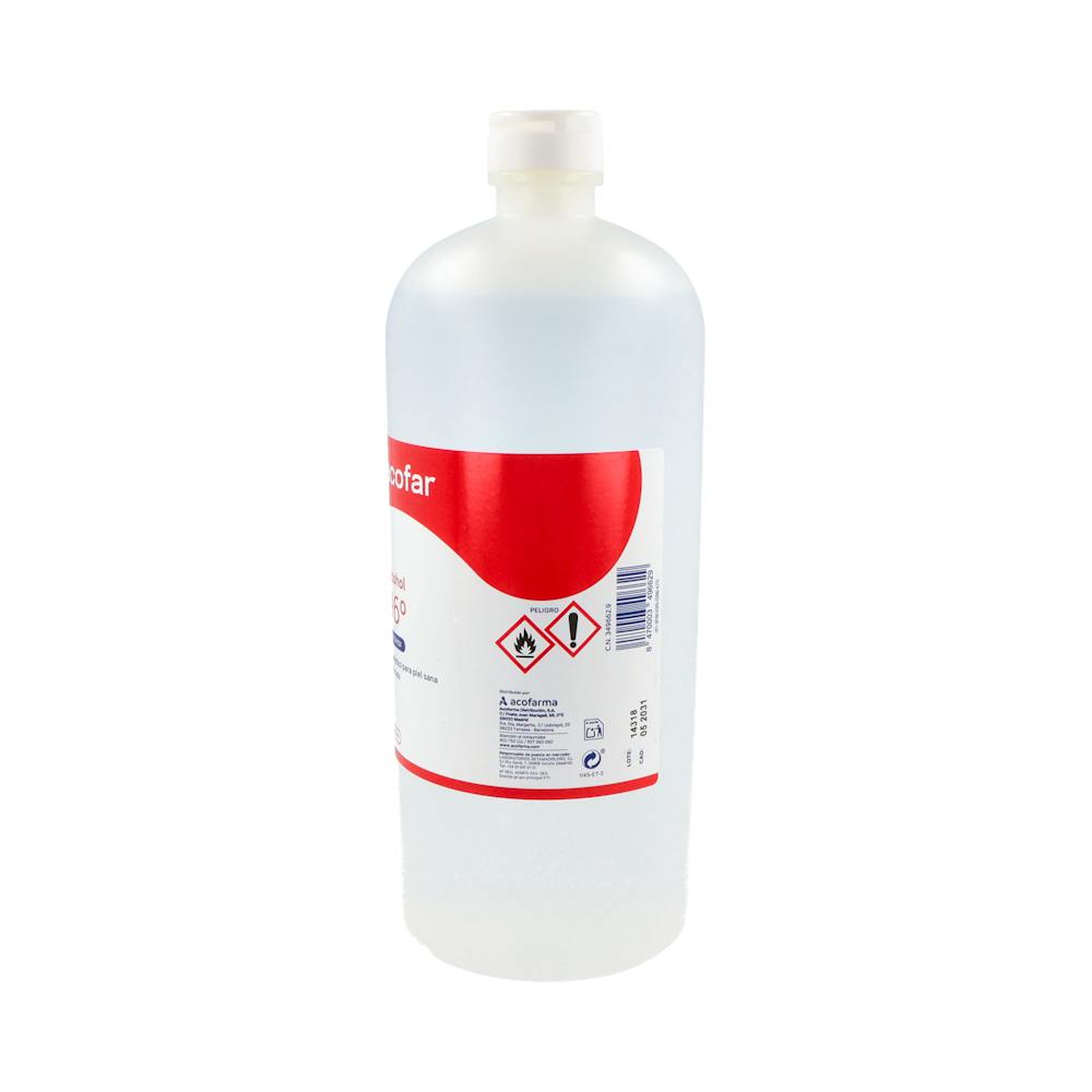 Acofar Alcohol 96º 1000 ml