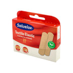 Salvelox Apósitos de Tela Elástica 20 Unidades