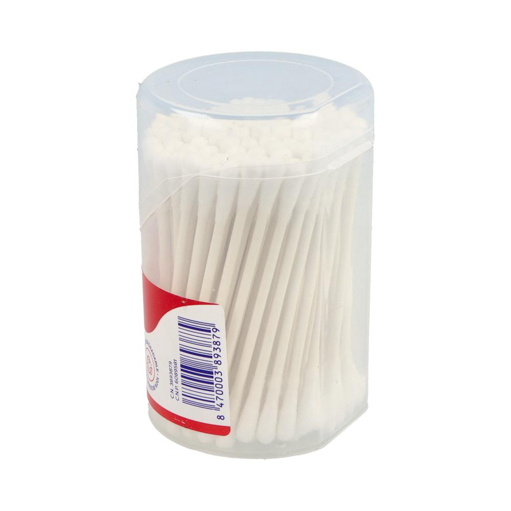 Acofar Bastoncillos Baby con Tope 100 Unidades