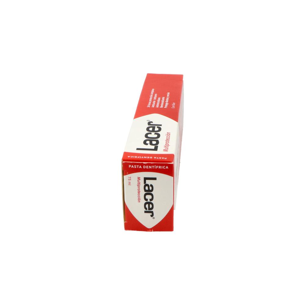 Lacer Pasta Dentífrica 75 g