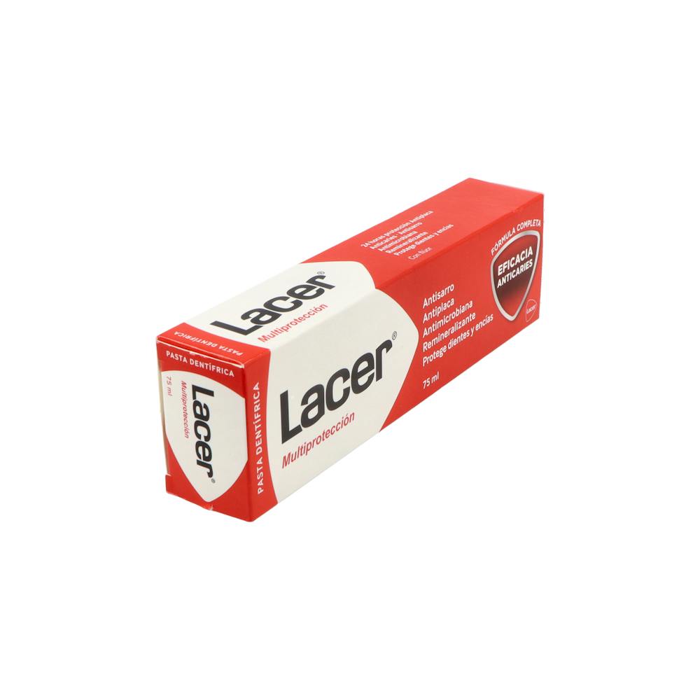 Lacer Pasta Dentífrica 75 g