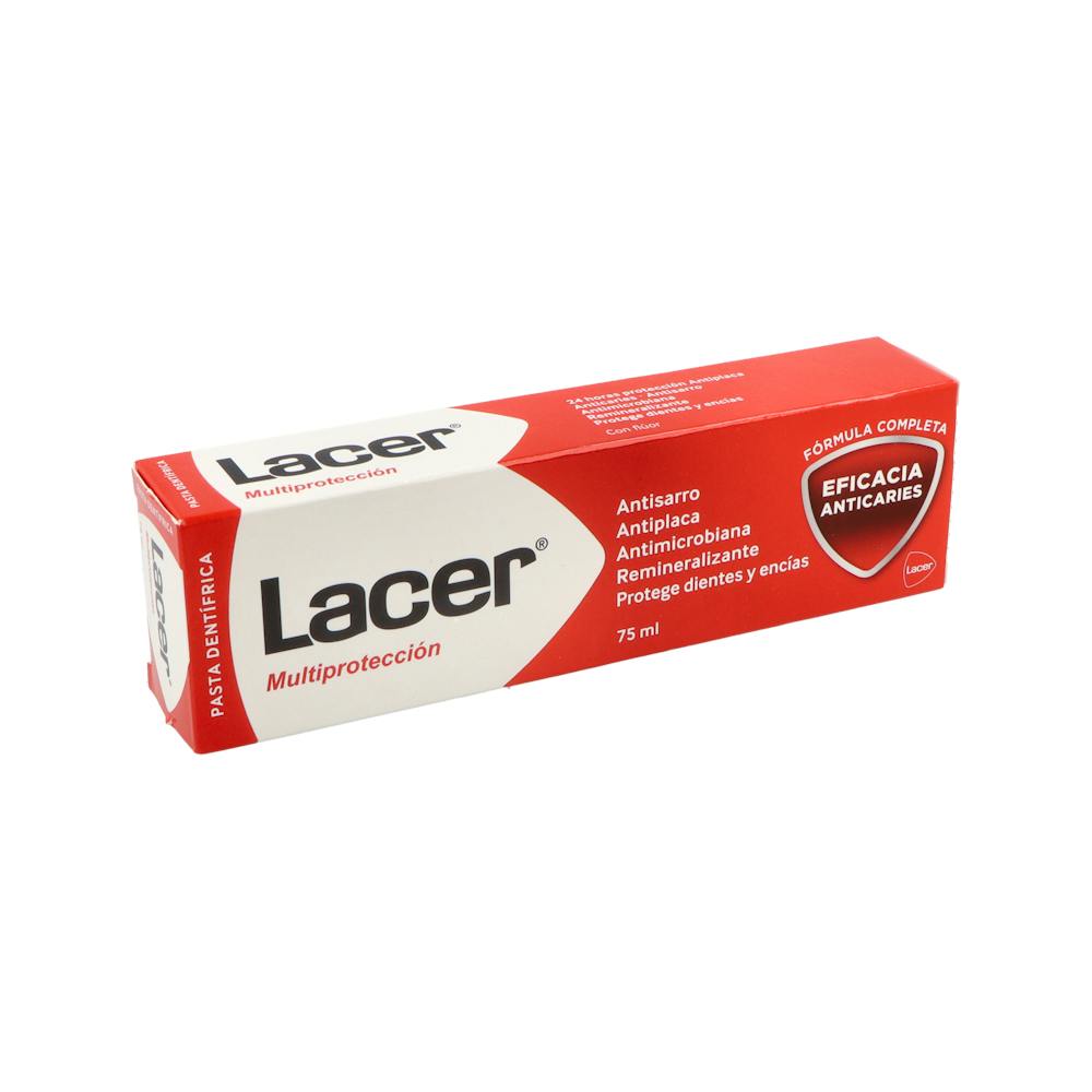 Lacer Pasta Dentífrica 75 g
