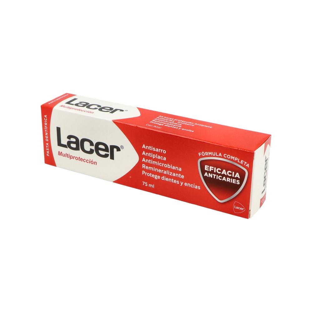 Lacer Pasta Dentífrica 75 g