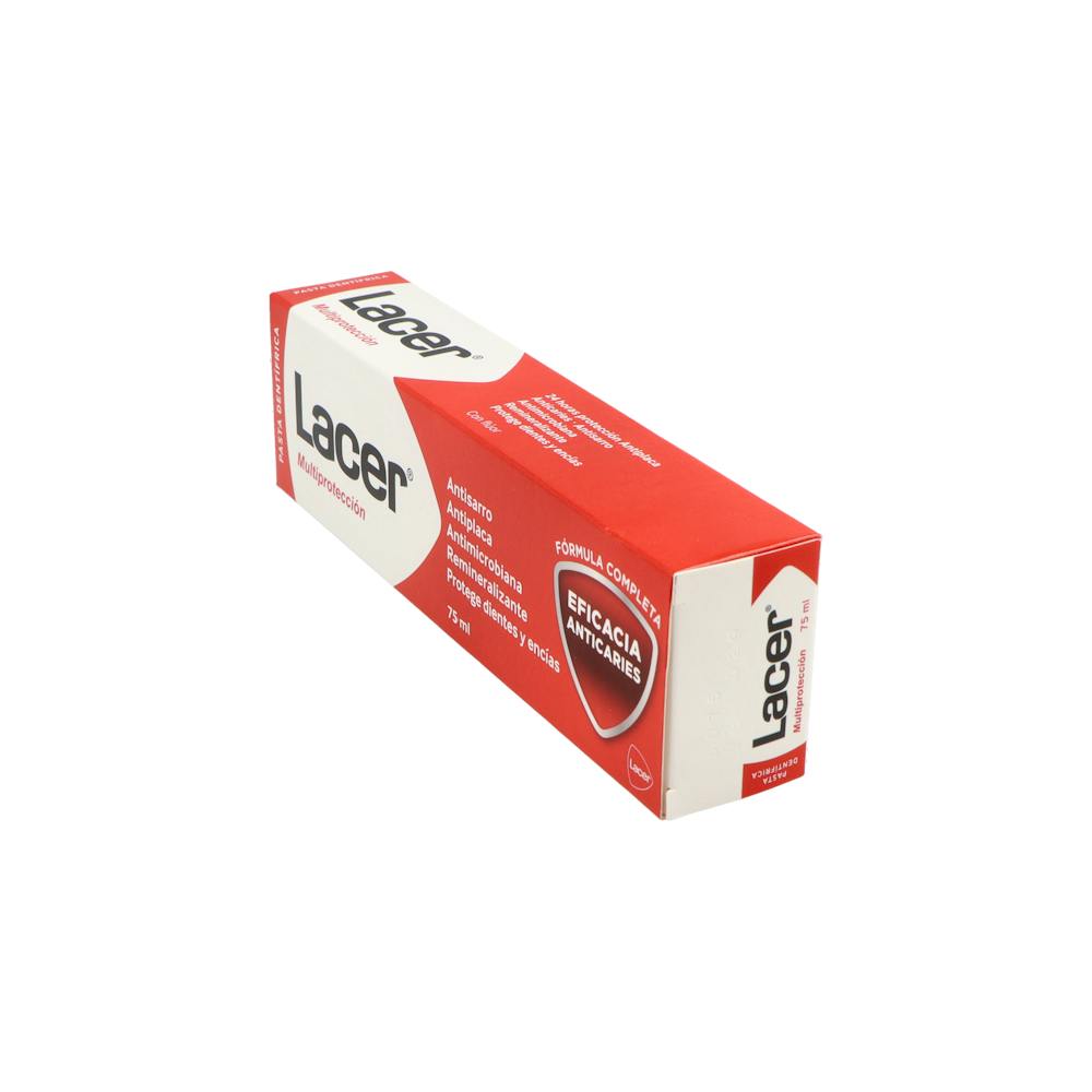 Lacer Pasta Dentífrica 75 g