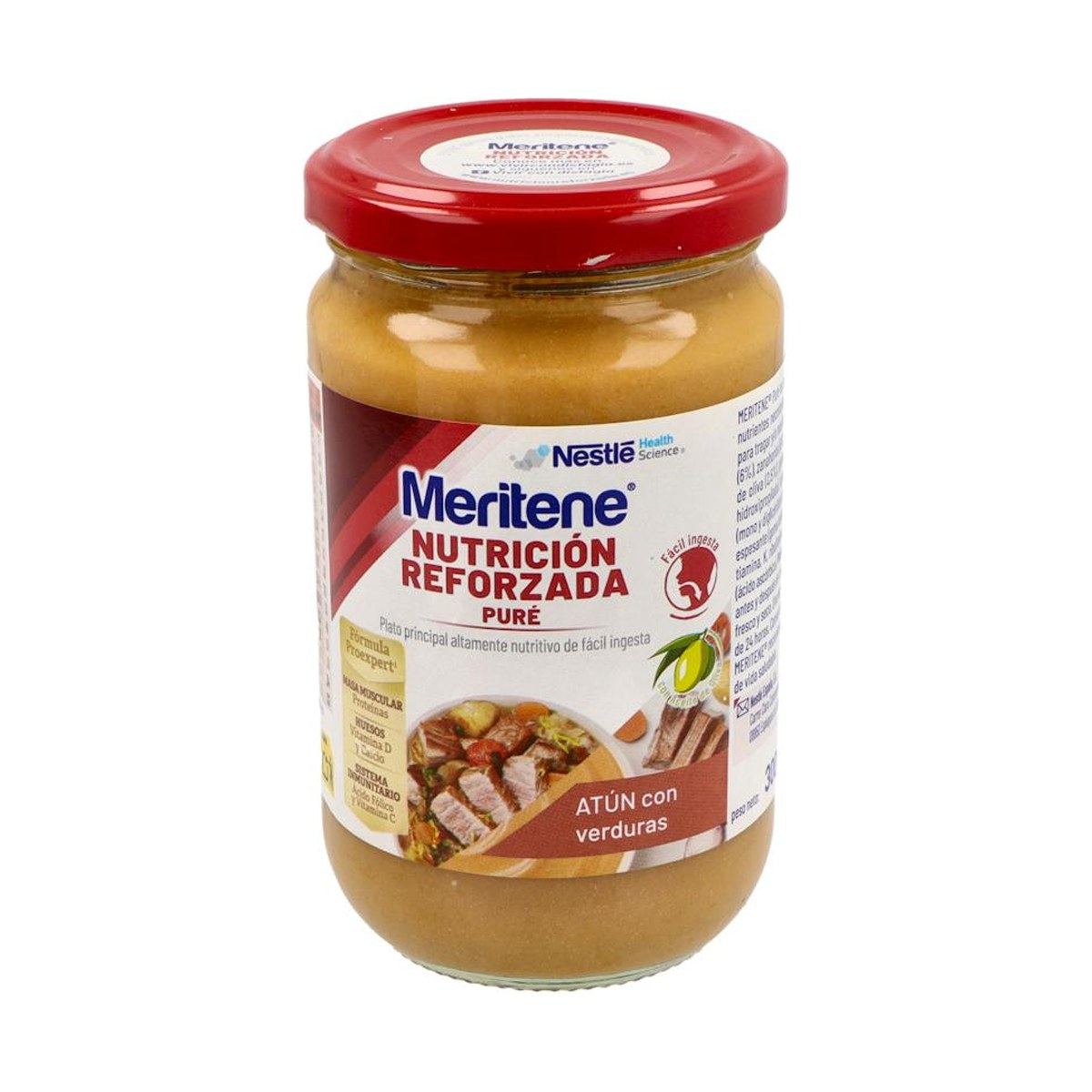 Resource Puré Atún con Verduras 300 g