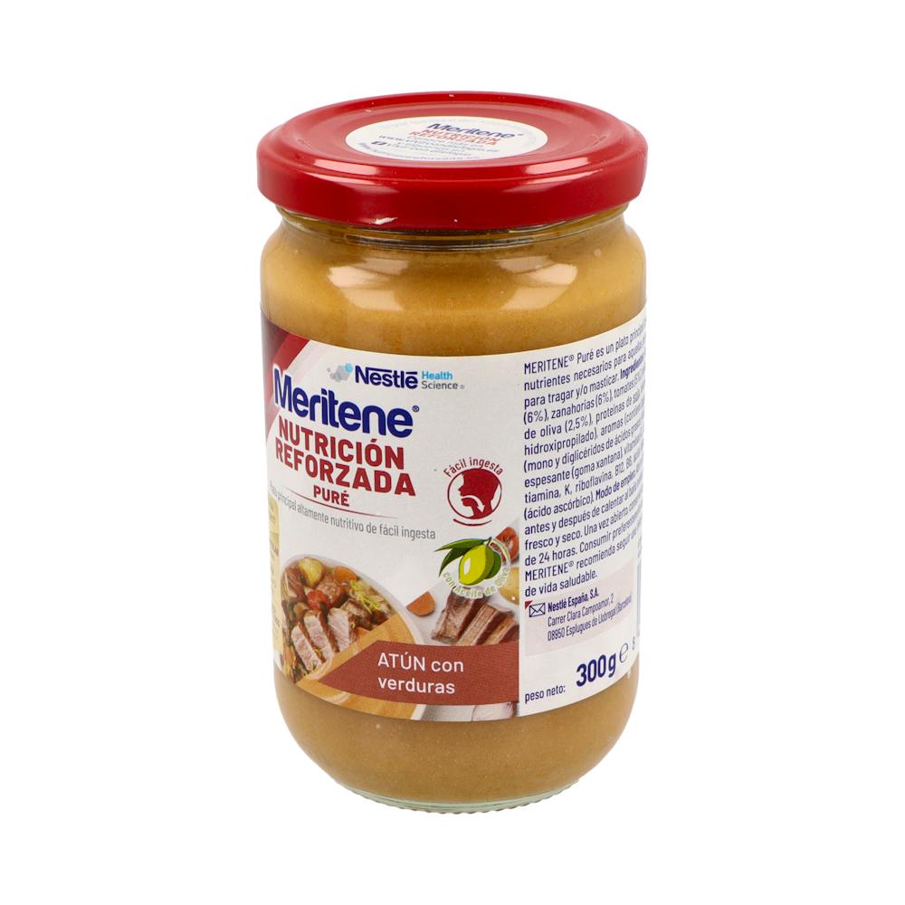 Resource Puré Atún con Verduras 300 g