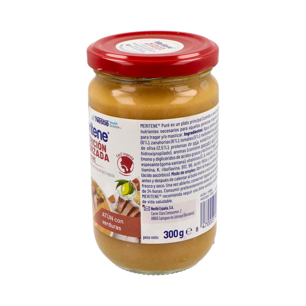 Resource Puré Atún con Verduras 300 g