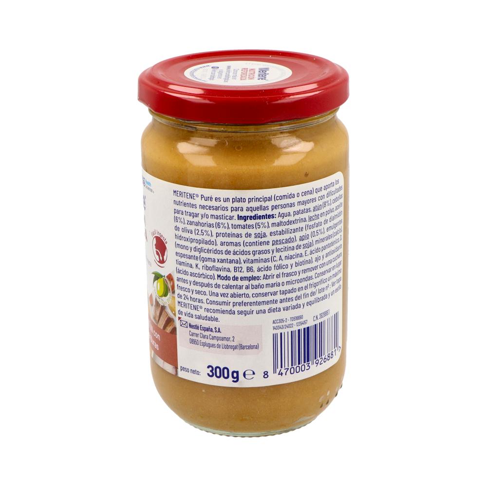 Resource Puré Atún con Verduras 300 g