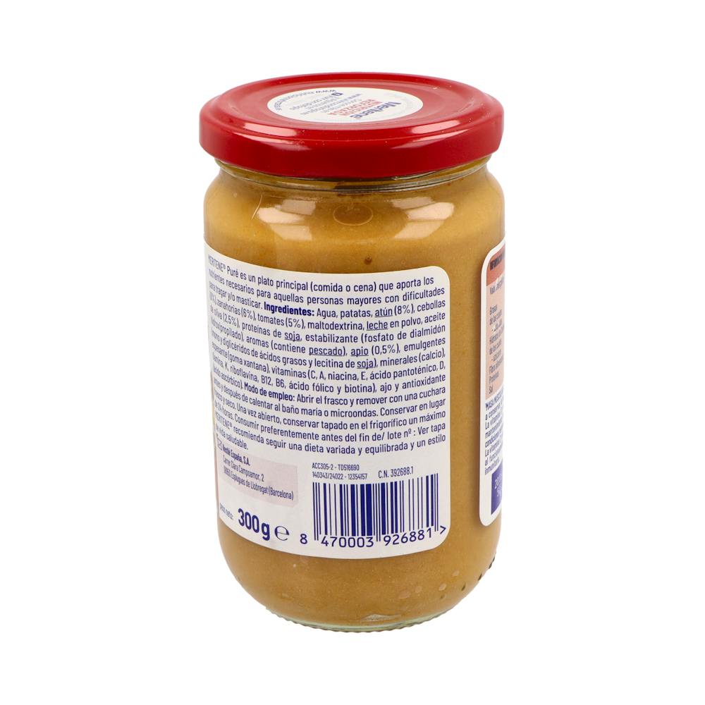 Resource Puré Atún con Verduras 300 g