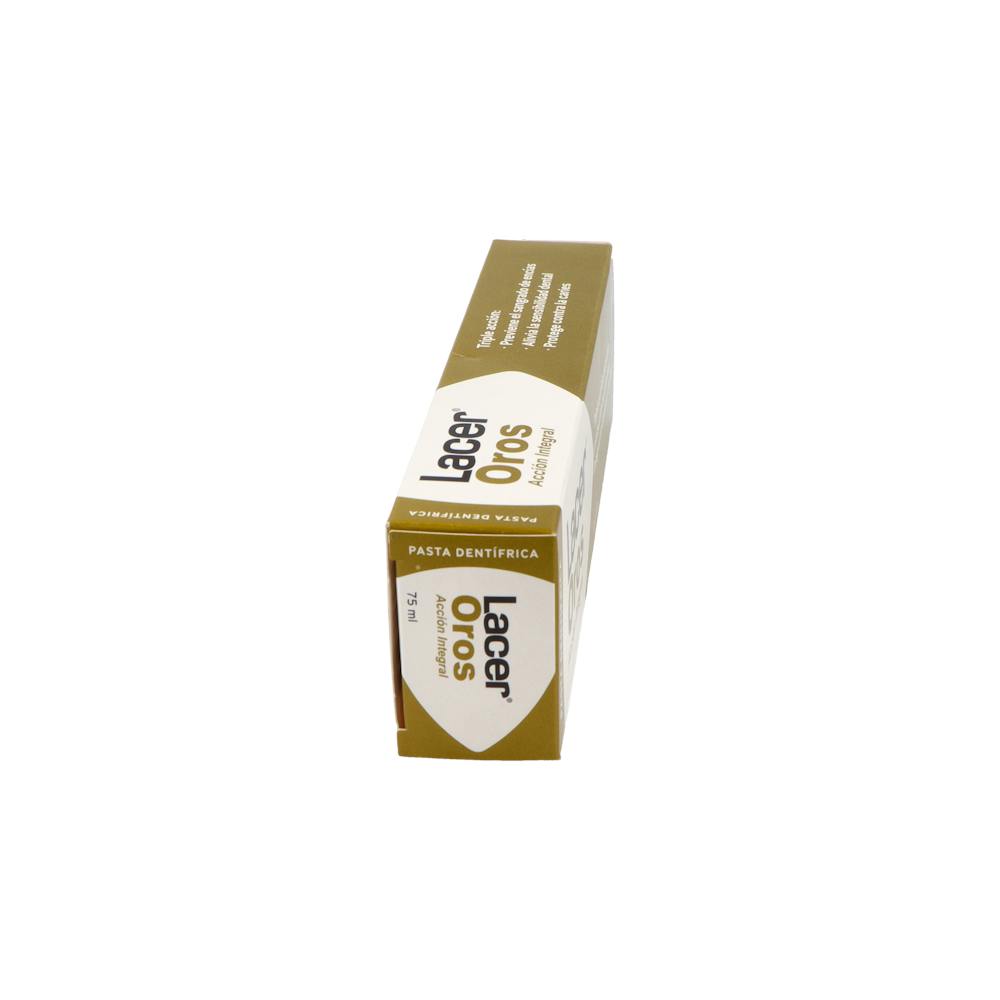 Lacer Oros Pasta Dentífrica 75 ml