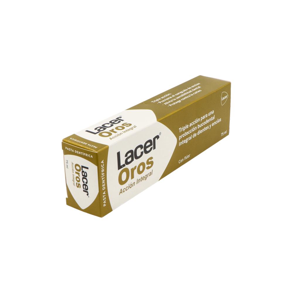 Lacer Oros Pasta Dentífrica 75 ml