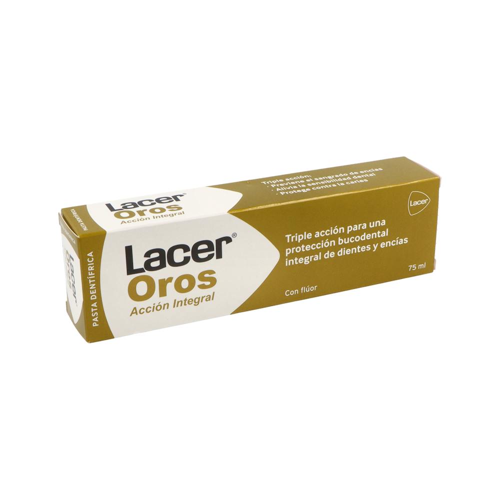 Lacer Oros Pasta Dentífrica 75 ml