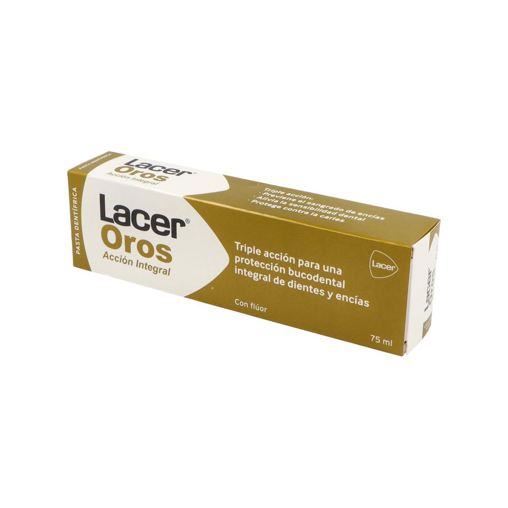 Lacer Oros Pasta Dentífrica 75 ml