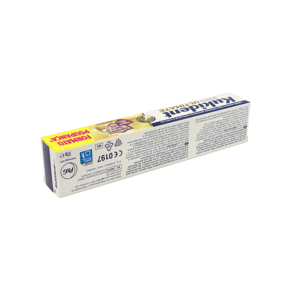 Kukident Pro Ultimate Crema Adhesiva 57 g