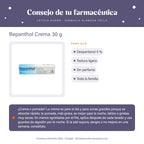 Bepanthol Crema 30 g – consejo de tu farmacéutica