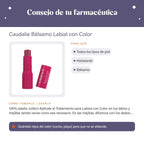 Caudalie Bálsamo Labial con Color – consejo de tu farmacéutica