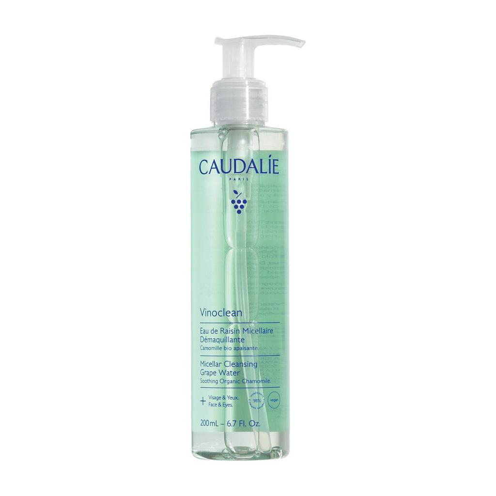 Caudalie Vinoclean Agua Micelar Desmaquillante 200 ml