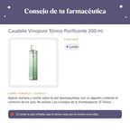 Caudalie Vinopure Tónico Purificante 200 ml – consejo de tu farmacéutica