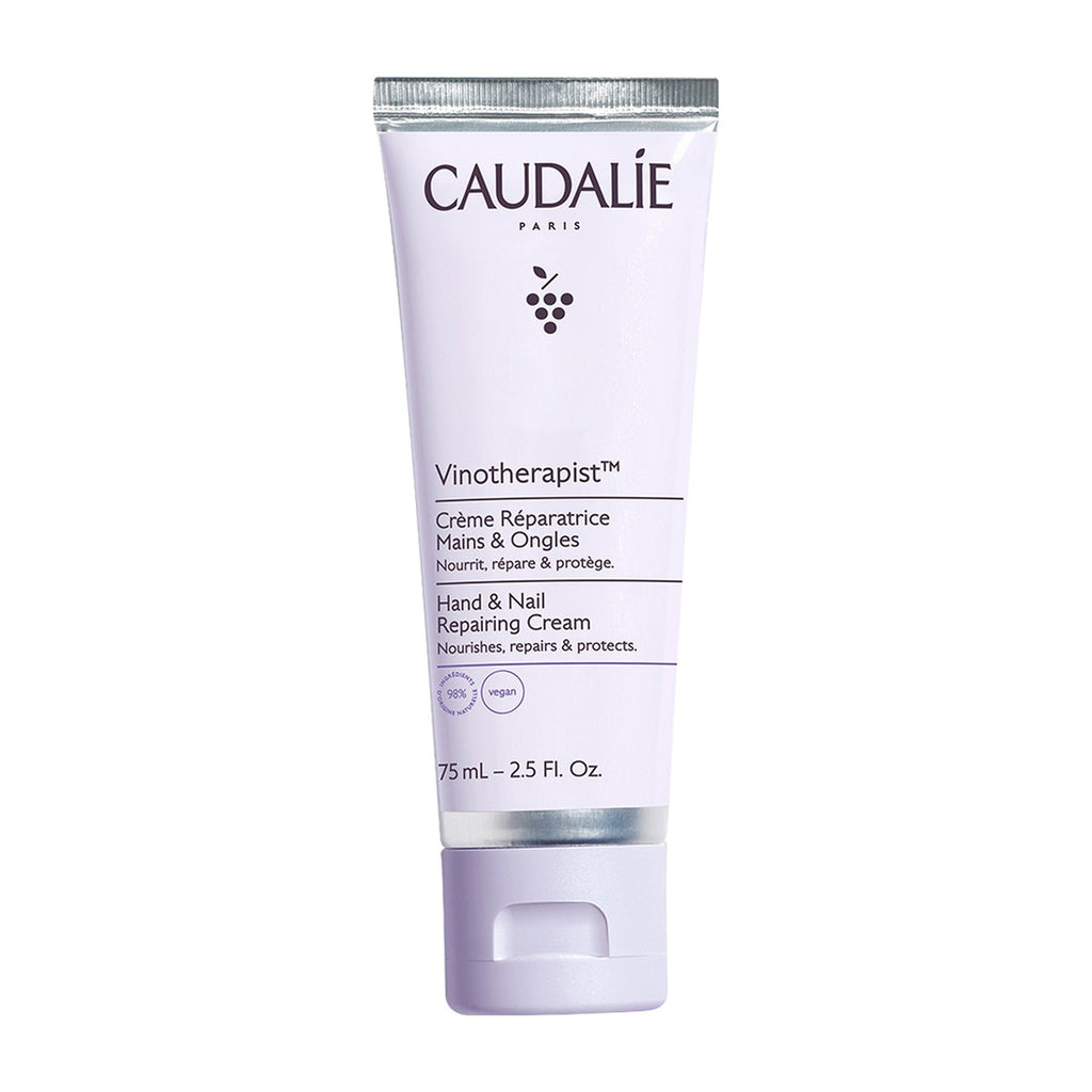 Caudalie Vinotherapist Crema Reparadora de Manos y Uñas 75 ml