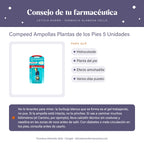 Compeed Ampollas Plantas de los Pies 5 Unidades – consejo de tu farmacéutica