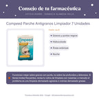 Compeed Parche Antigranos Limpiador 7 Unidades – consejo de tu farmacéutica