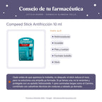 Compeed Stick Antifricción 10 ml – consejo de tu farmacéutica