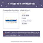 Corysan Dedil de Látex Talla 6 (22 cm) – consejo de tu farmacéutica