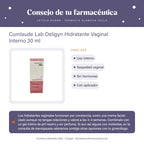 Cumlaude Lab Deligyn Hidratante Vaginal Interno 30 ml – consejo de tu farmacéutica