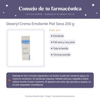 Dexeryl Crema Emoliente Piel Seca 250 g – consejo de tu farmacéutica