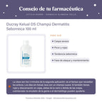 Ducray Kelual DS Champú Dermatitis Seborreica 100 ml – consejo de tu farmacéutica