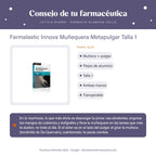 Farmalastic Innova Muñequera Metapulgar Talla 1 – consejo de tu farmacéutica