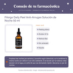 Filorga Daily Peel Anti-Arrugas Solución de Noche 50 ml – consejo de tu farmacéutica