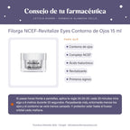 Filorga NCEF-Revitalize Eyes Contorno de Ojos 15 ml – consejo de tu farmacéutica