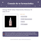 Filorga NCEF-Shot Tratamiento Intensivo 10 Días 15 ml – consejo de tu farmacéutica
