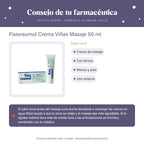 Fisioreumol Crema Viñas Masaje 50 ml – consejo de tu farmacéutica