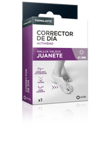 Farmalastic Corrector de Juanetes Diurno – envase oficial