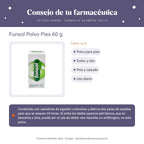 Funsol Polvo Pies 60 g – consejo de tu farmacéutica