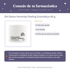 GH Gema Herrerías Peeling Enzimático 40 g – consejo de tu farmacéutica