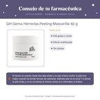 GH Gema Herrerías Peeling Mascarilla 40 g – consejo de tu farmacéutica