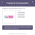 Gingilacer Pasta Dentífrica Encías 75 ml – consejo de tu farmacéutica