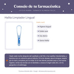 Halita Limpiador Lingual – consejo de tu farmacéutica
