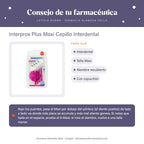 Interprox Plus Maxi Cepillo Interdental – consejo de tu farmacéutica