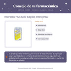 Interprox Plus Mini Cepillo Interdental – consejo de tu farmacéutica