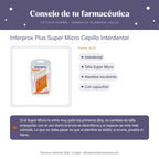 Interprox Plus Super Micro Cepillo Interdental – consejo de tu farmacéutica