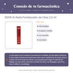 ISDIN Si-Nails Fortalecedor de Uñas 2,5 ml – consejo de tu farmacéutica