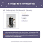 IVB Wellness Anti-OX Global 60 Cápsulas – consejo de tu farmacéutica