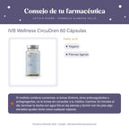 IVB Wellness CircuDren 60 Cápsulas – consejo de tu farmacéutica